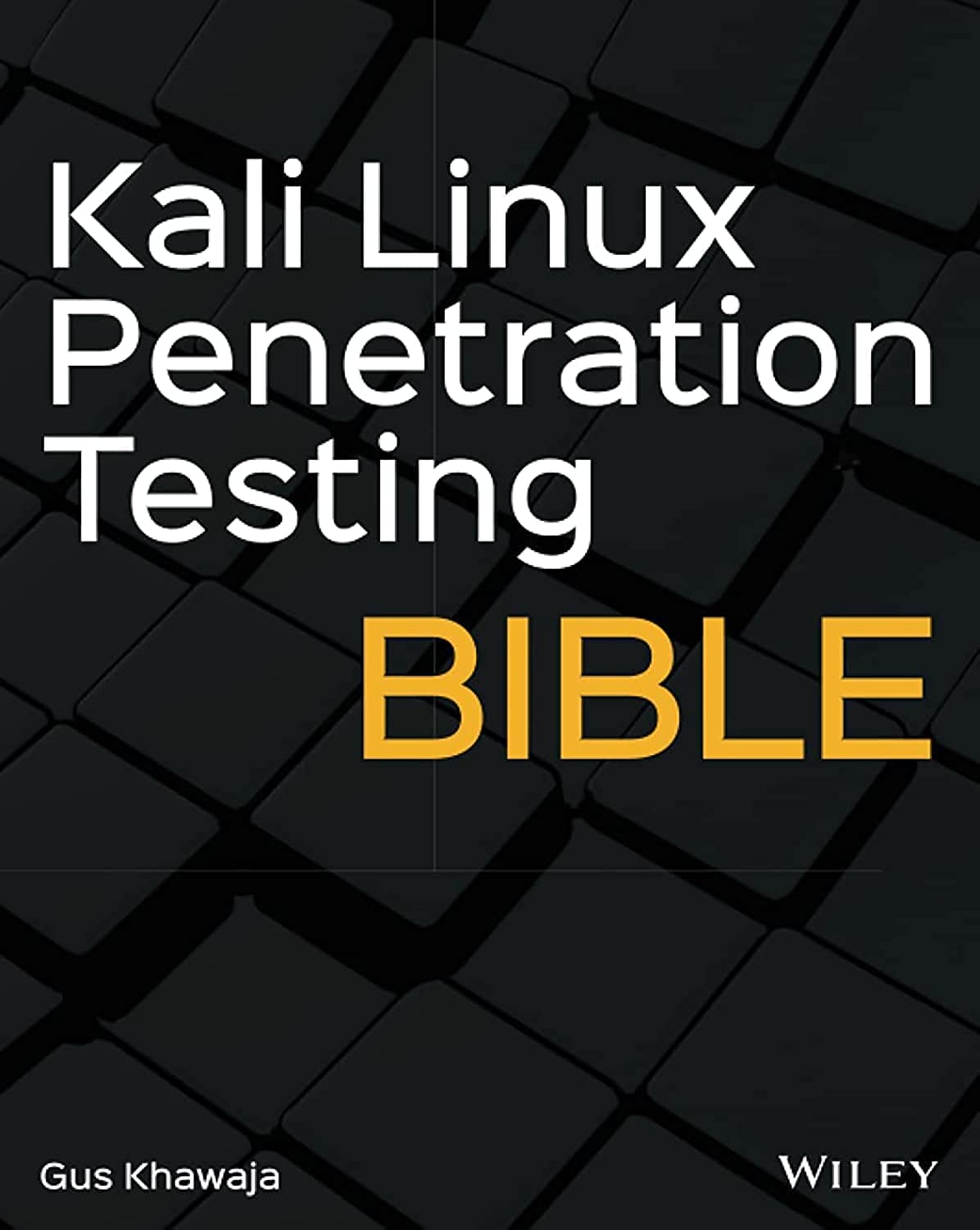 capítulo por capítulo baixar Kali Linux Penetration Testing Bible
