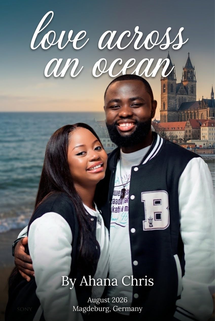 Love Across an Ocean (English Edition)