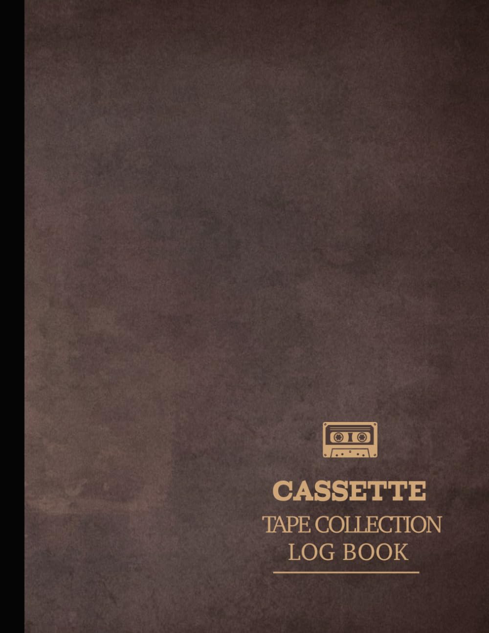 Cassette Tape Collection Log Book: Music Collector Journal. Note & Capture Every Classic. Ideal for Collectors, DJ's, Musicians, and Fans baixar o livro de graça