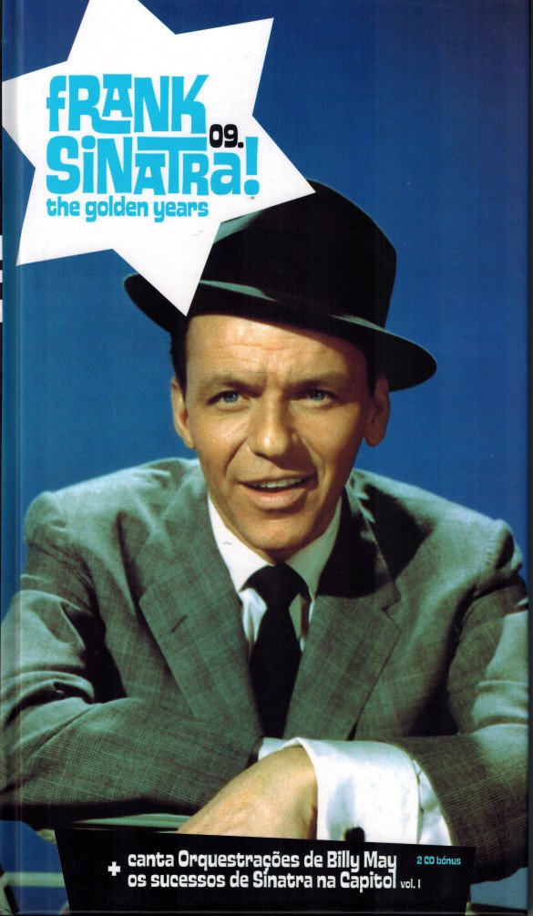 ler totalmente Frank sinatra - the golden years - vol. 9