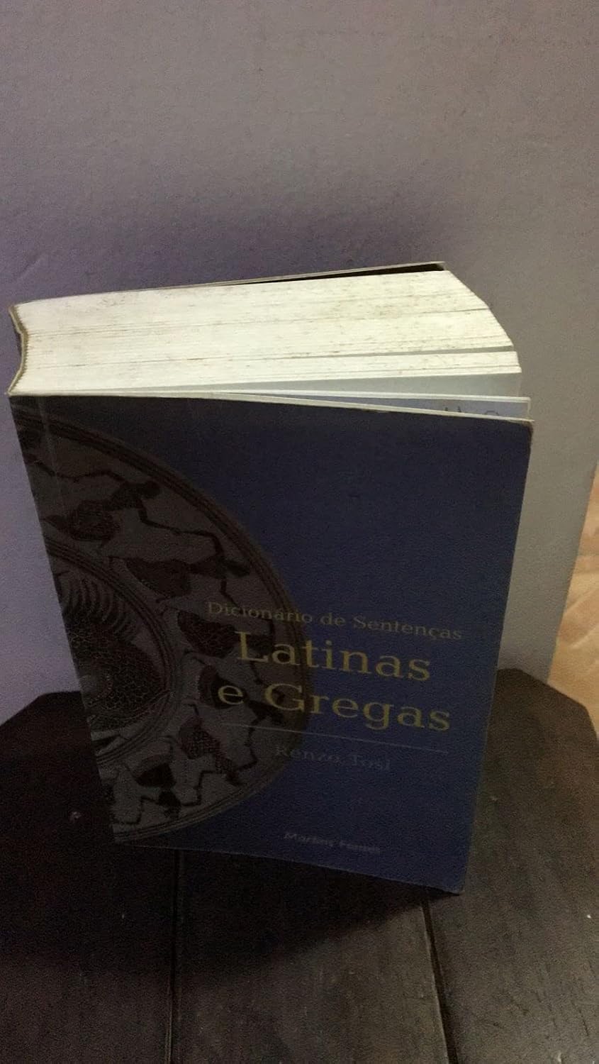capítulo por capítulo baixar Dicionário De Sentencas Latinas E Gregas