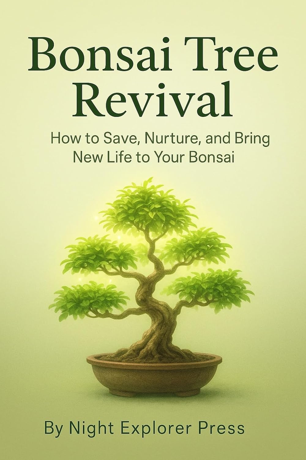 ler totalmente Bonsai Tree Revival: How to Save, Nurture, and Bring New Life to Your Bonsai (English Edition)