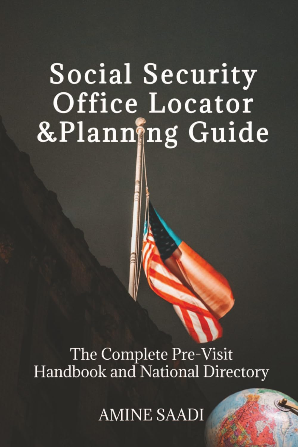 capítulo por capítulo baixar Social Security Office Locator & Planning Guide: The Complete Pre-Visit Handbook and National Directory