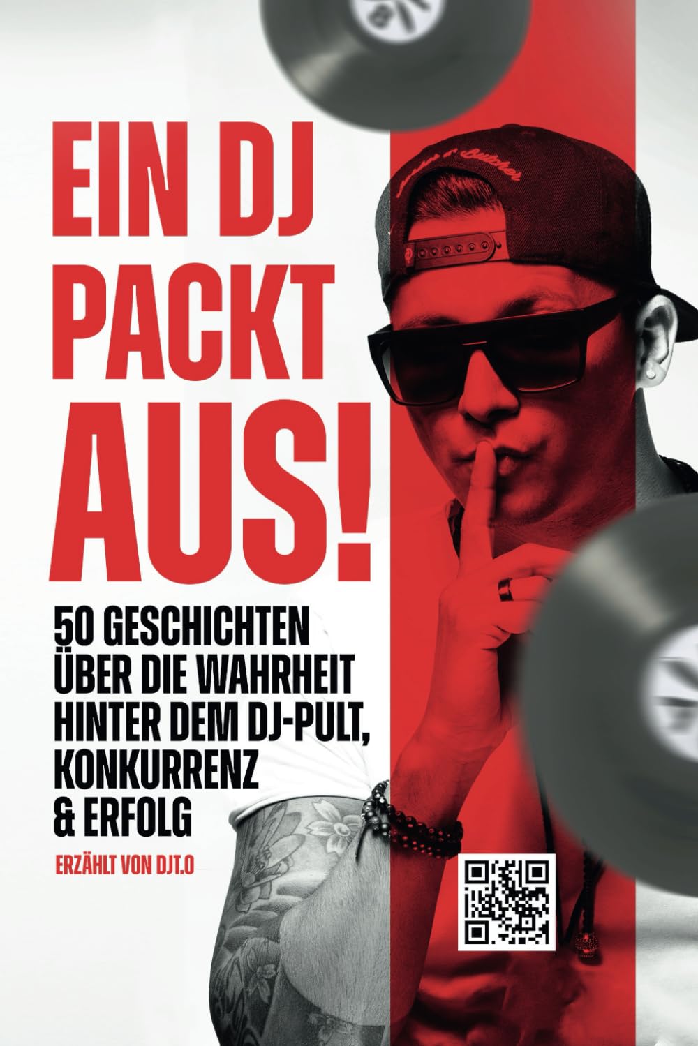 ler totalmente Ein DJ packt aus!: 50 Geschichten über die Wahrheit hinter dem DJ-Pult, Konkurrenz & Erfolg (German Edition)