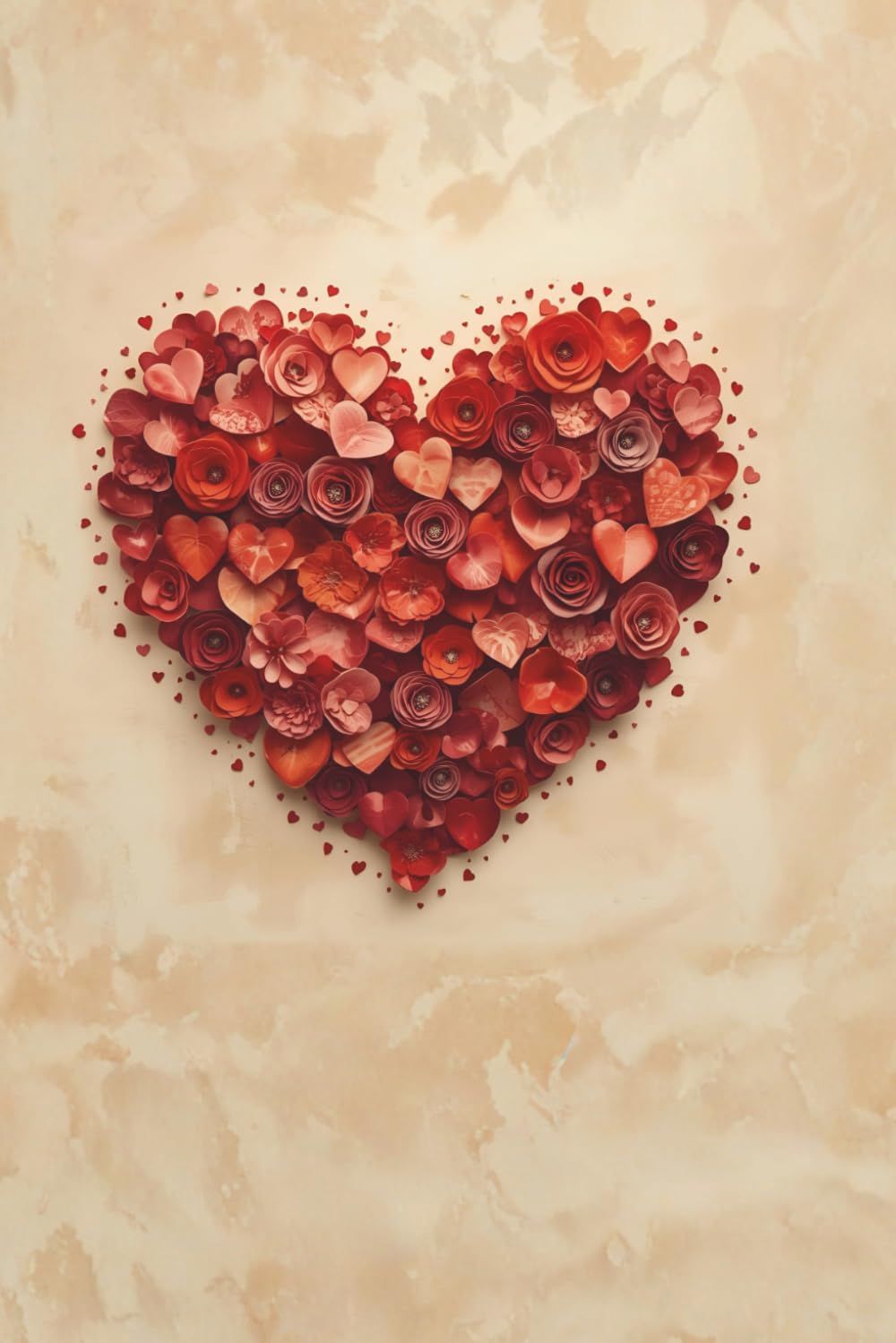 Rose Filled With Love