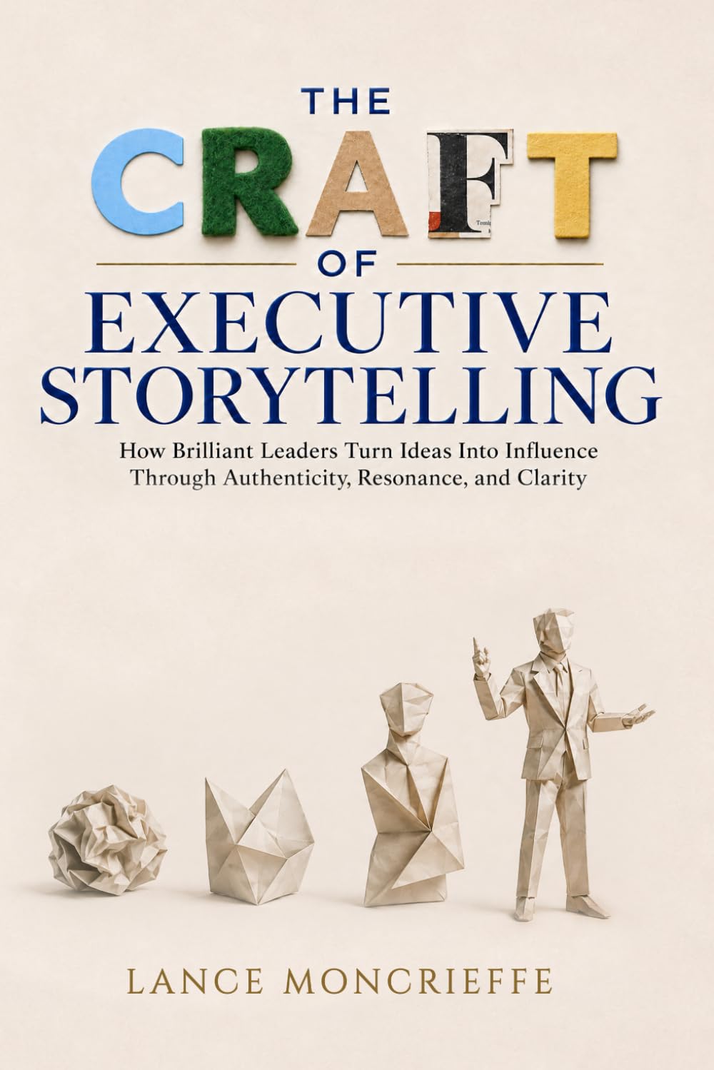 capítulo por capítulo baixar THE CRAFT OF EXECUTIVE STORYTELLING: How Brilliant Leaders Turn Ideas Into Influence Through Authenticity, Resonance, and Clarity