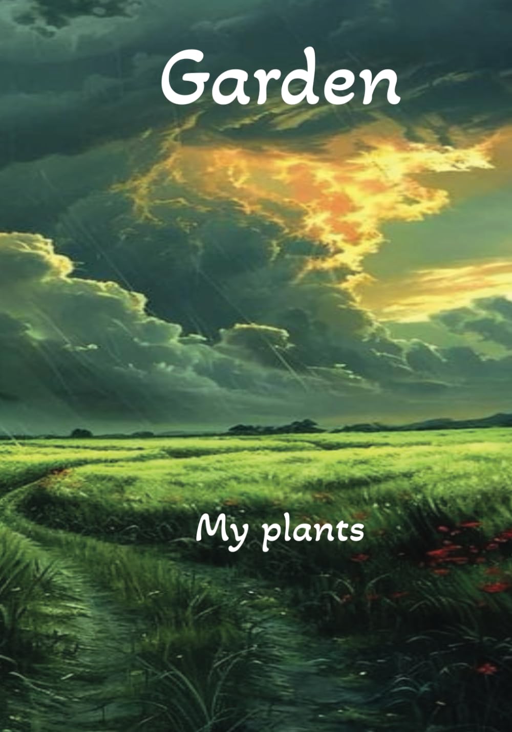 ler totalmente Garden: Gardening sheets
