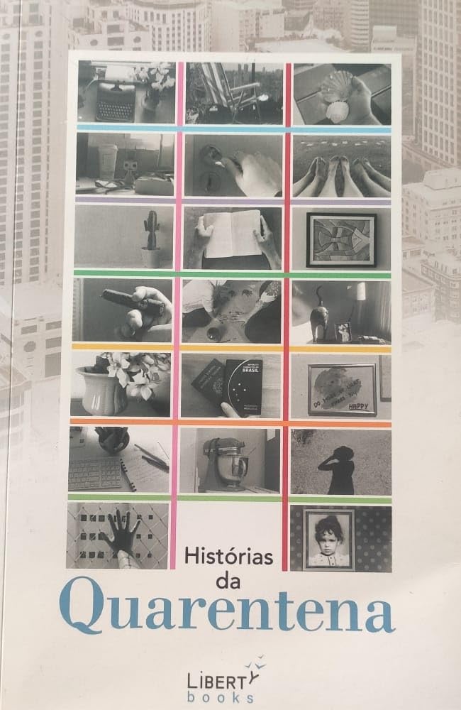 Histórias da Quarentena baixar livro de graça
