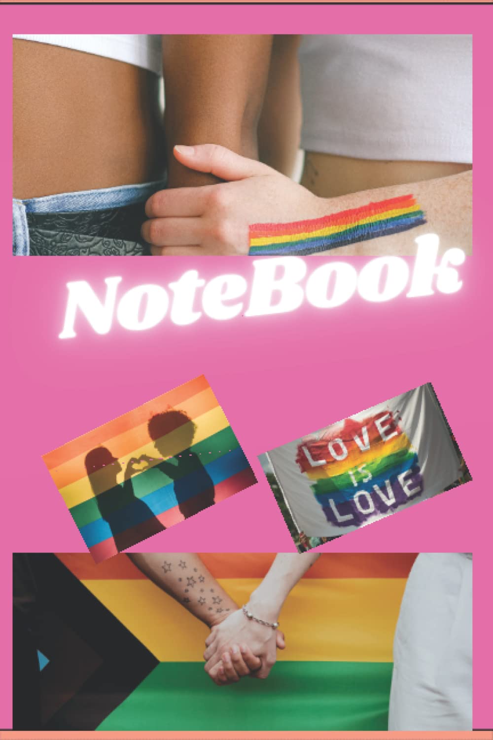 ler totalmente NOTEBOOK: Note Book,Journal
