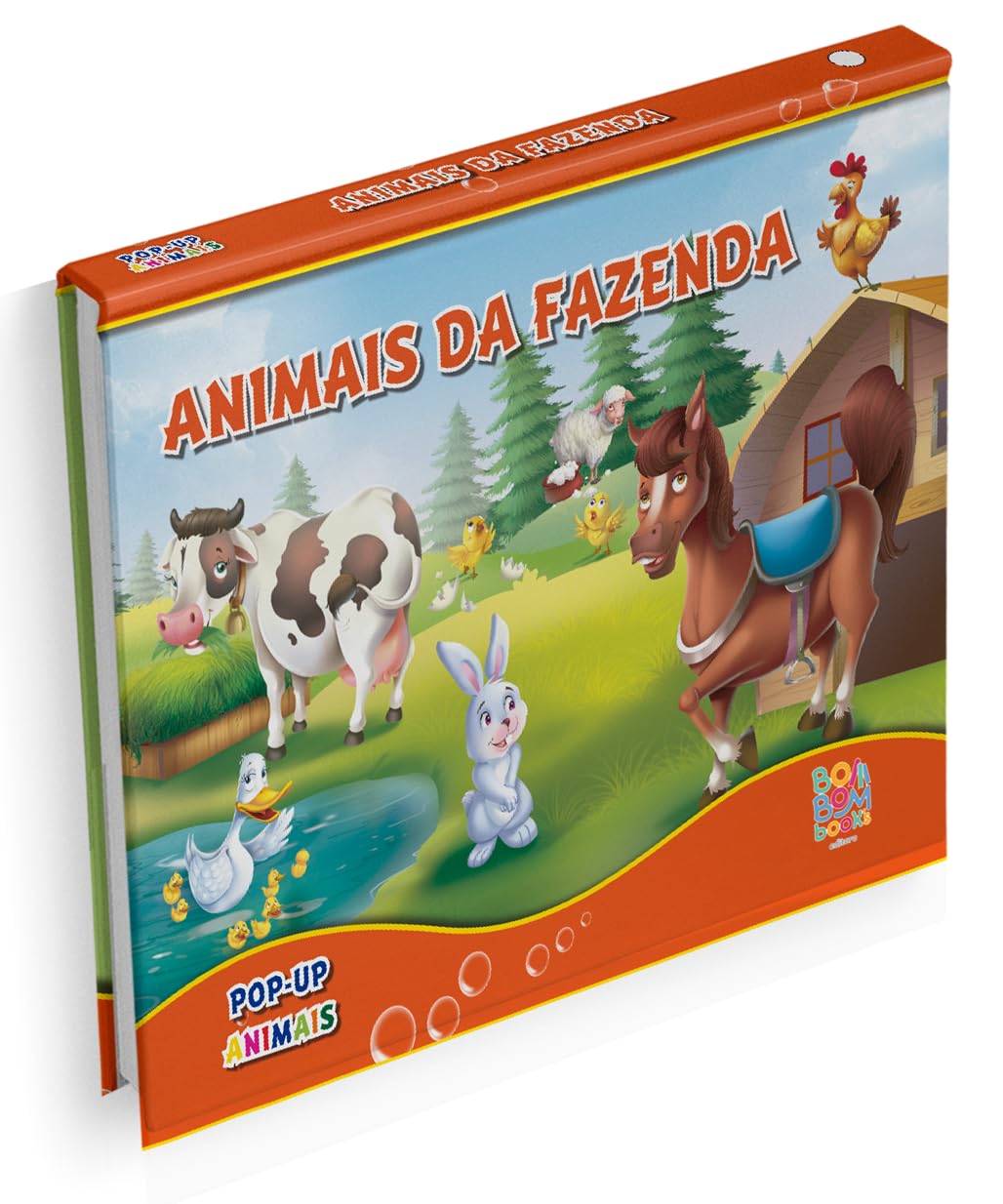 Pop-Up Animais da Fazenda: 1