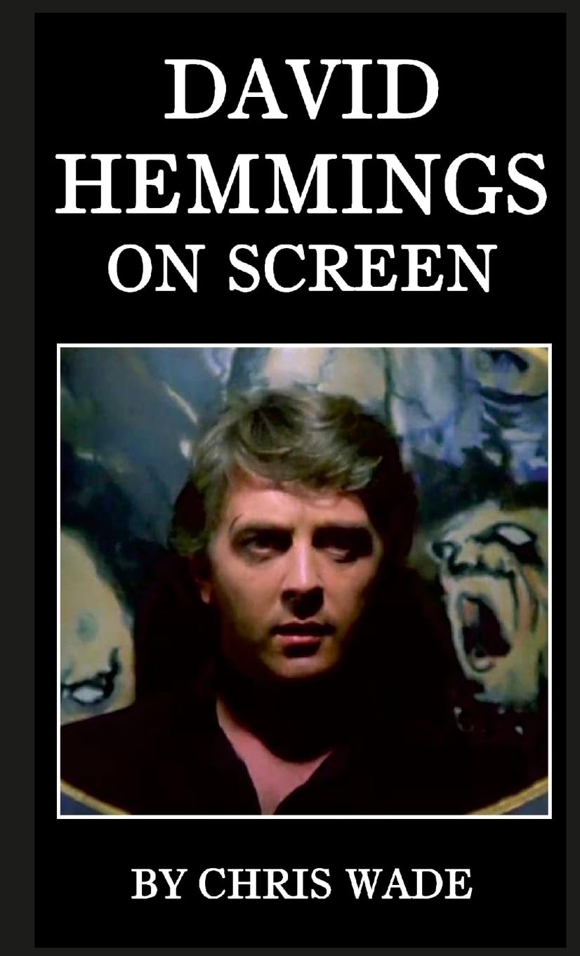 ler totalmente David Hemmings On Screen