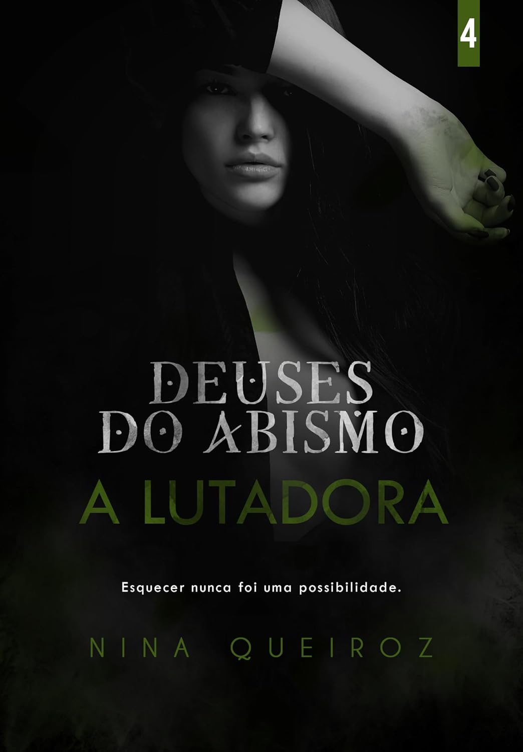 A Lutadora (Deuses do Abismo)
