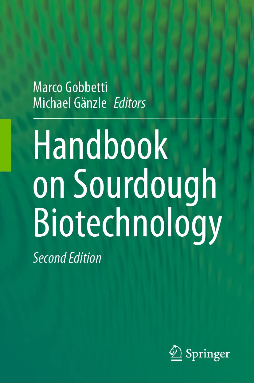 ler totalmente Handbook on Sourdough Biotechnology