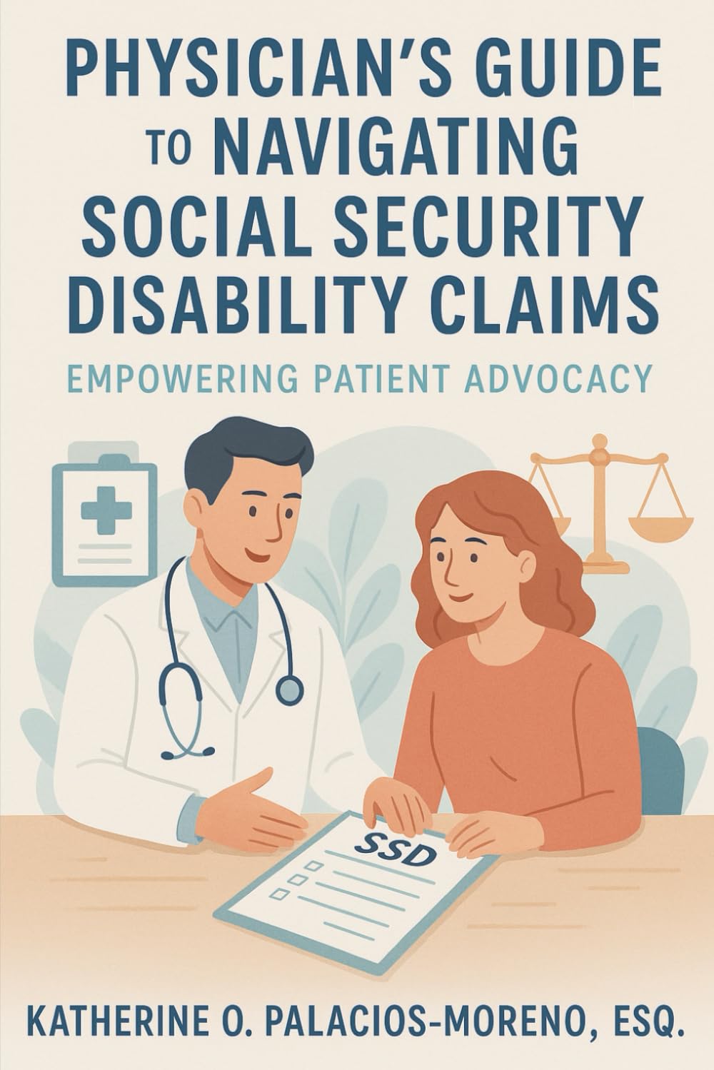 capítulo por capítulo baixar Physician's Guide to Navigating Social Security Disability Claims: Empowering Patient Advocacy