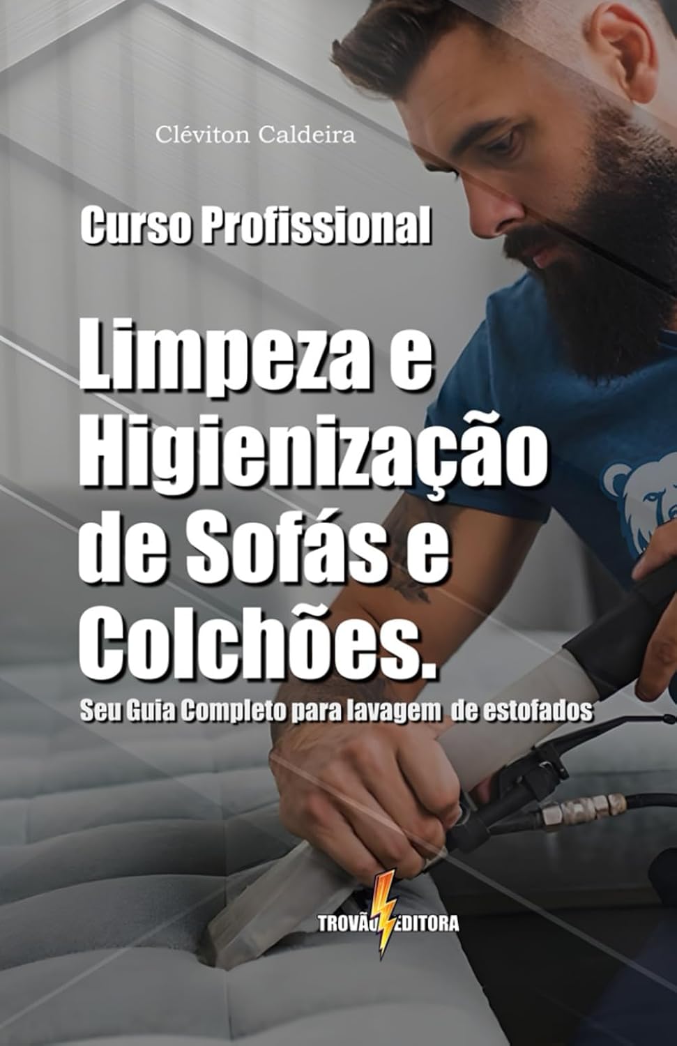 ler totalmente Curso Profissional de Limpeza e Higienização de Sofás e Colchões: Seu Guia Completo para lavagem profunda de Estofados