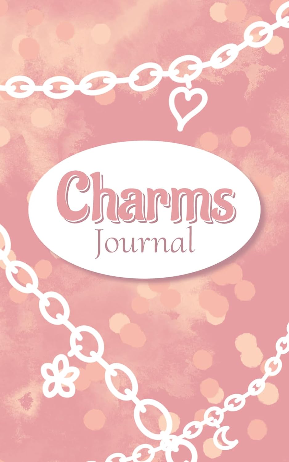 Charms Journal: Jewelry notebook | Log collected charms | Include your own pictures | Remember special occasions baixar livro de graça