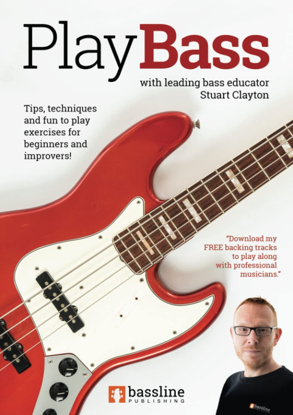 ler totalmente Play Bass: For Beginners & Improvers