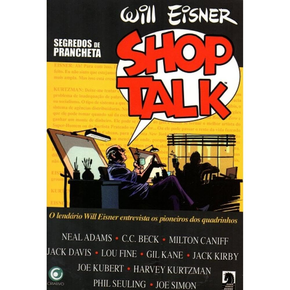 ler totalmente Shop Talk. Segredo de Prancheta
