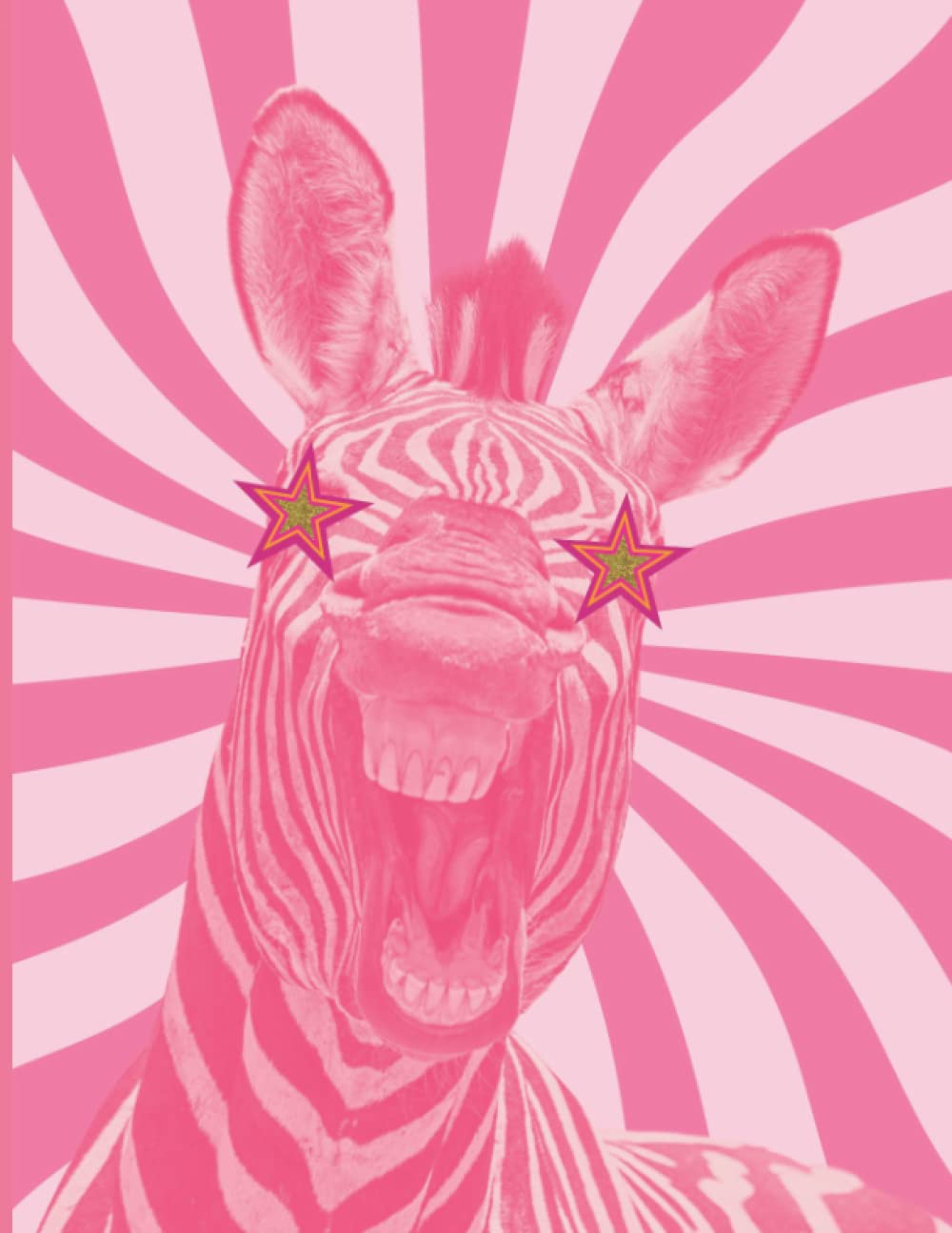 Notebook Aesthetic: Preppy, Pink, Zebra, Aesthetic Notebook For School, College Ruled, Notebook for Teens, Composition Notebook Preppy baixar livro de graça