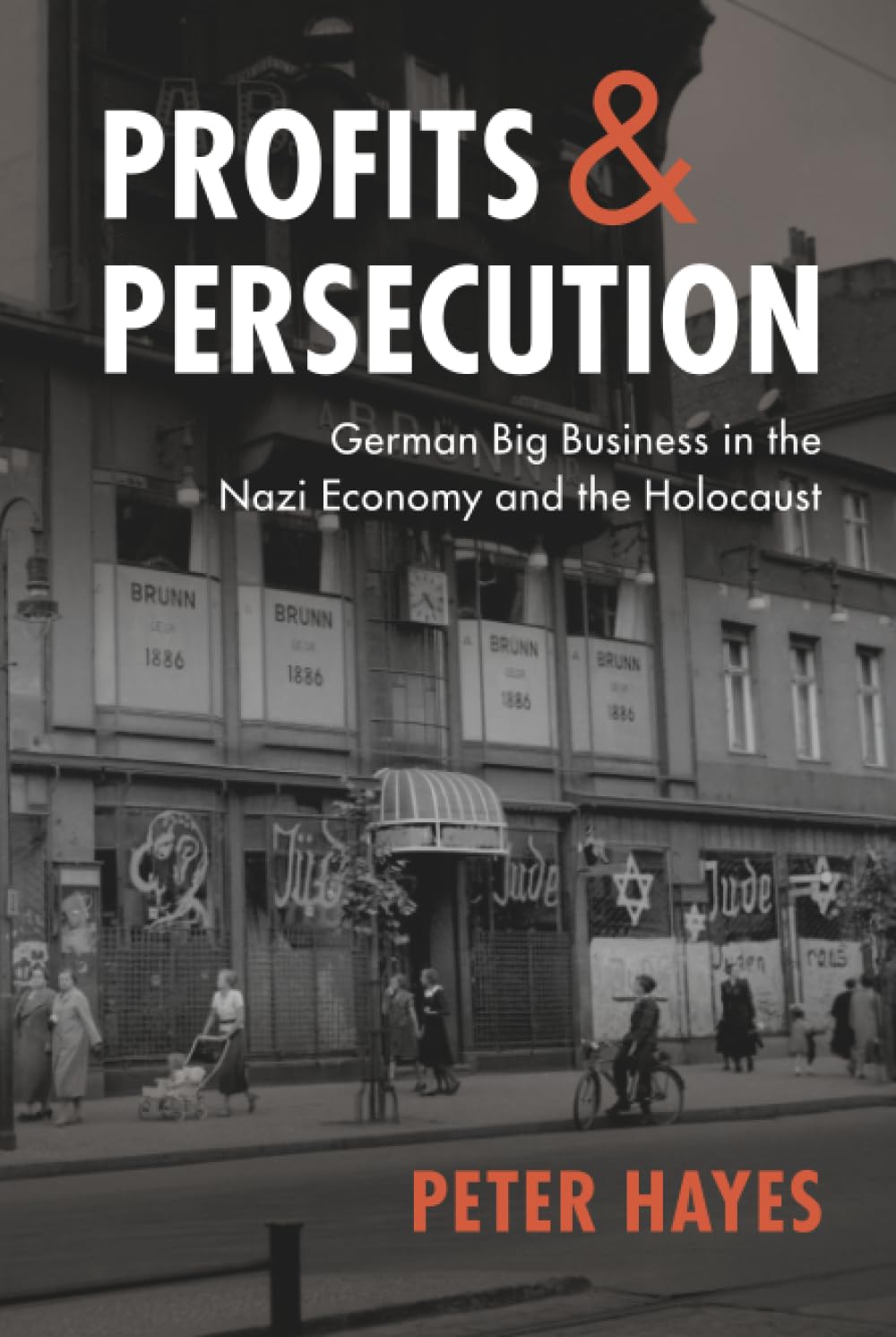 Profits and Persecution: German Big Business in the Nazi Economy and the Holocaust baixar livro de graça