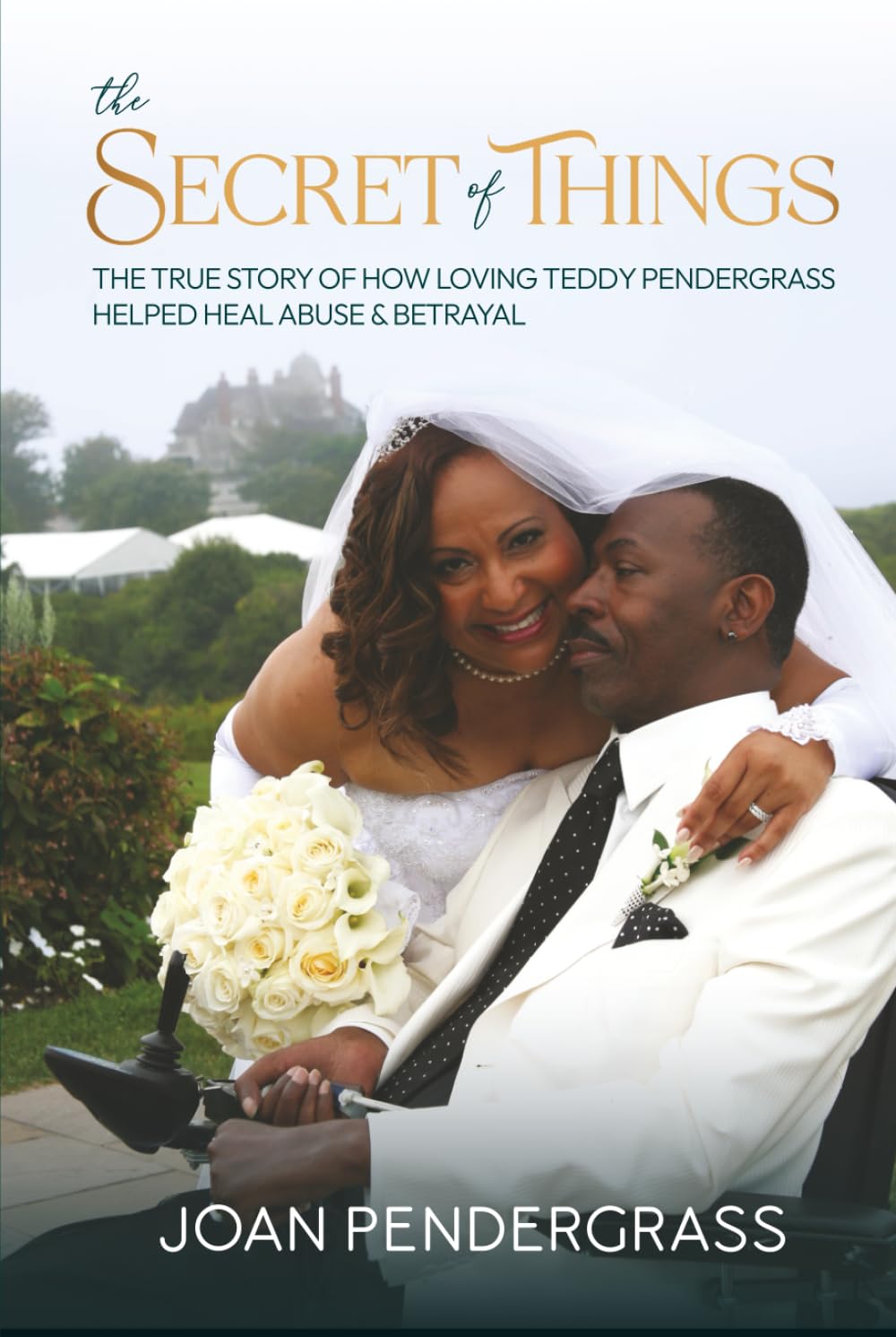ler totalmente The Secret of Things: The True Story of How Loving Teddy Pendergrass Helped Heal Abuse and Betrayal