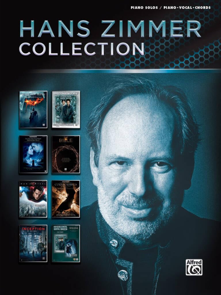 capítulo por capítulo baixar Hans Zimmer Collection: Piano Solo / Piano-Vocal-Chords