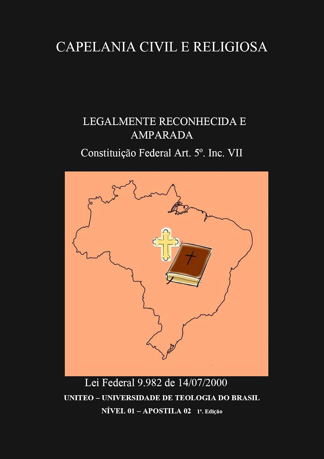 ler totalmente Curso de Capelania: Apostila 02