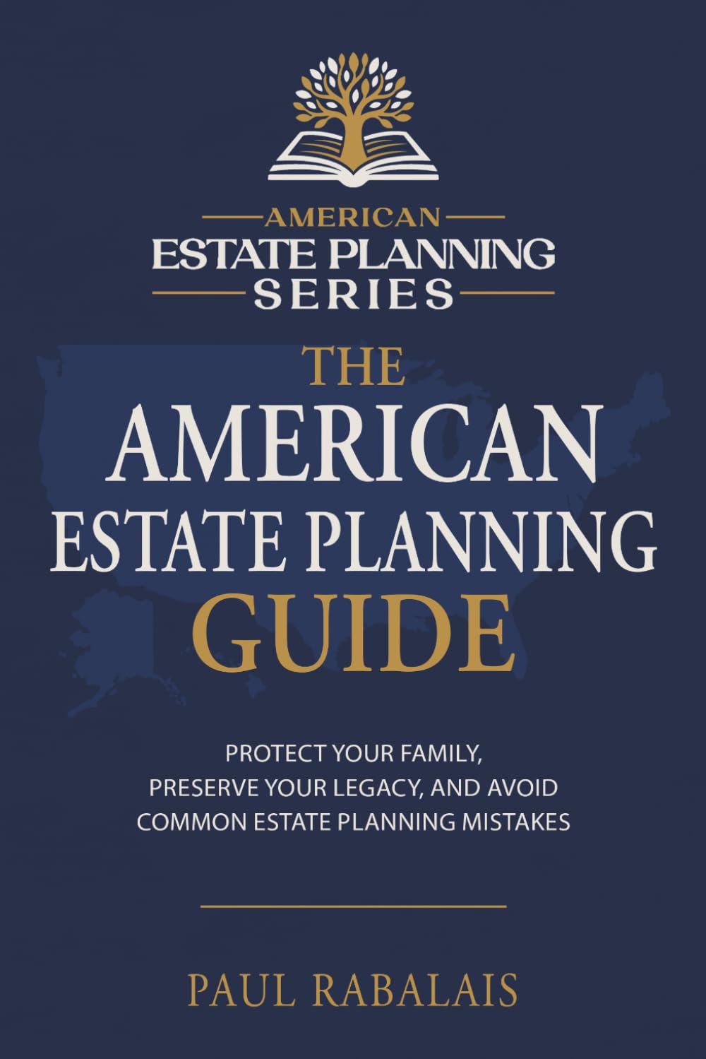 The American Estate Planning Guide: Protect Your Family, Preserve Your Legacy, and Avoid Common Estate Planning Mistakes: 1 baixar o livro de graça