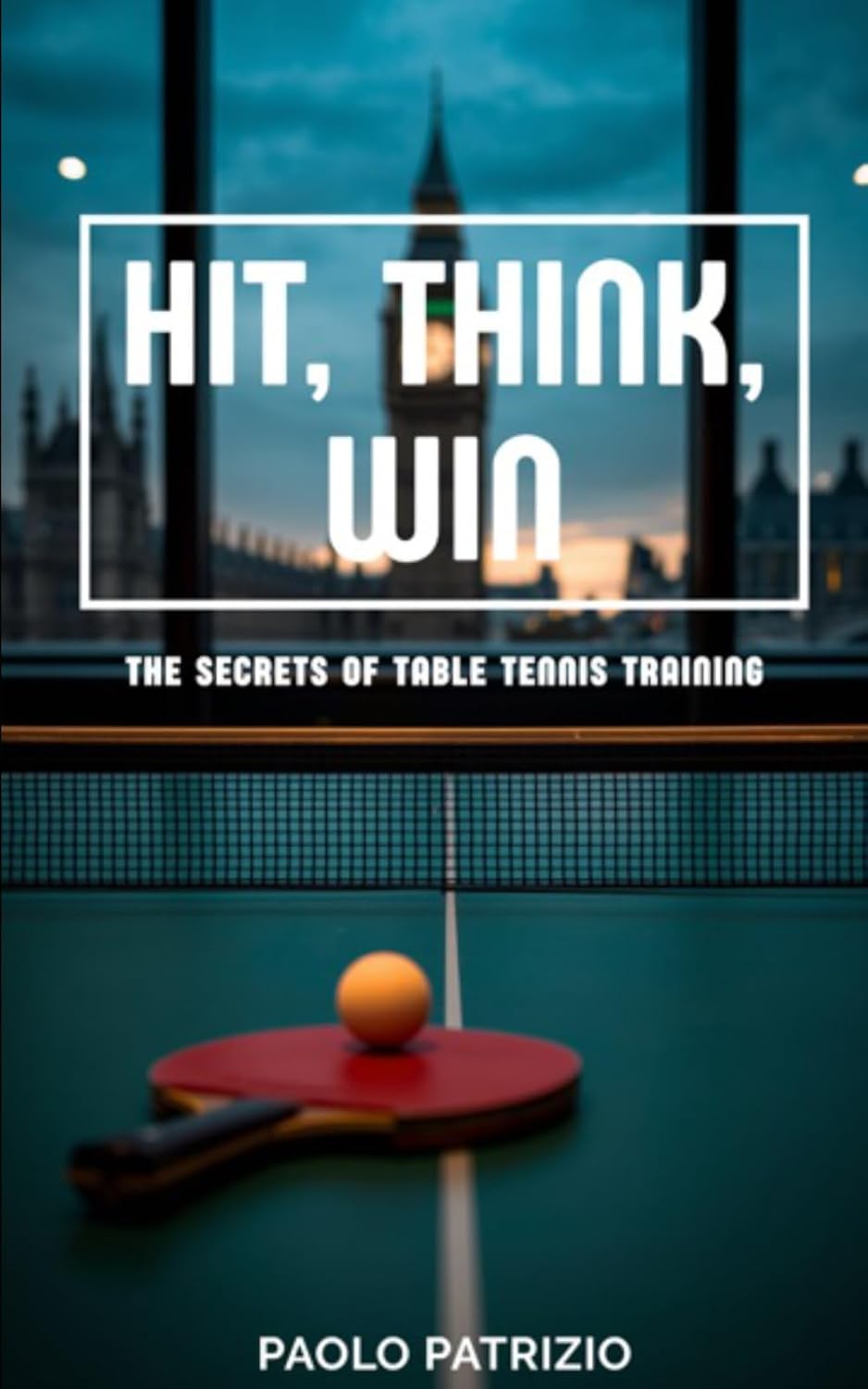 ler totalmente Hit, Think, Win