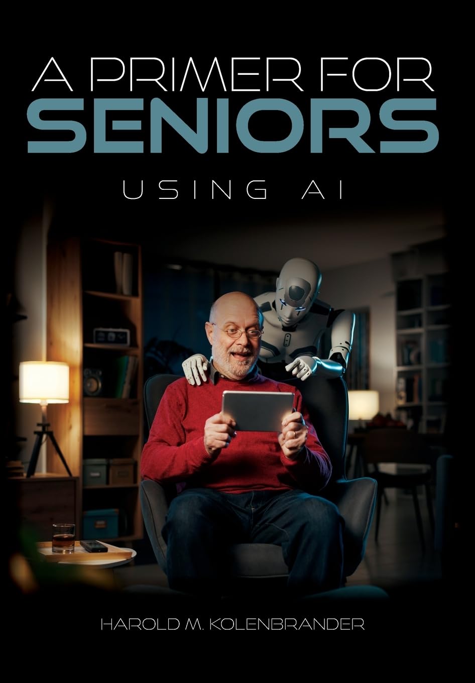 capítulo por capítulo baixar A Primer For Seniors: Using AI