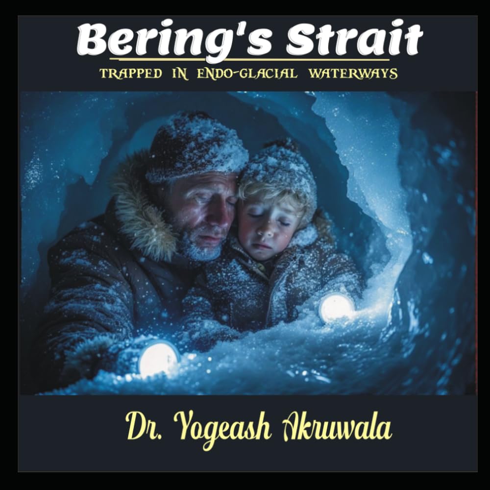 Bering's Strait: Trapped in Endo-Glacial Waterways baixar o livro de graça