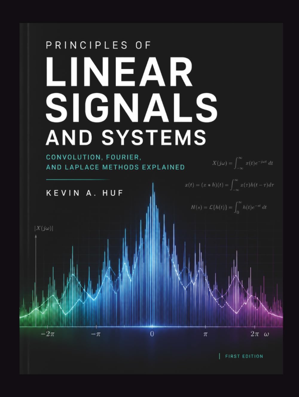 ler totalmente PRINCIPLES OF LINEAR SIGNALS AND SYSTEMS: Convolution, Fourier, and Laplace Methods Explained