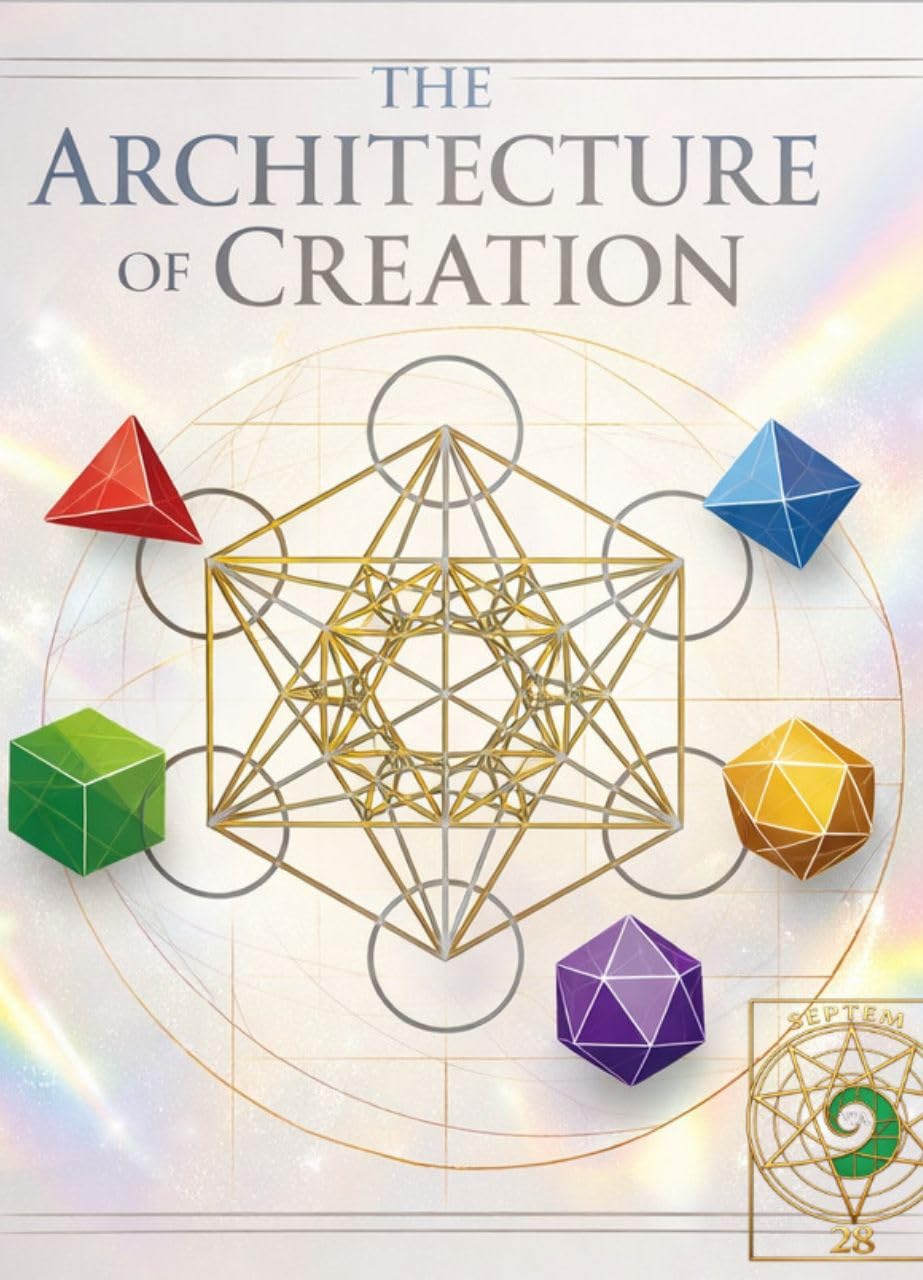 THE ARCHITECTURE OF CREATION: How Shapes Hold the Universe Together (English Edition) baixar o livro de graça