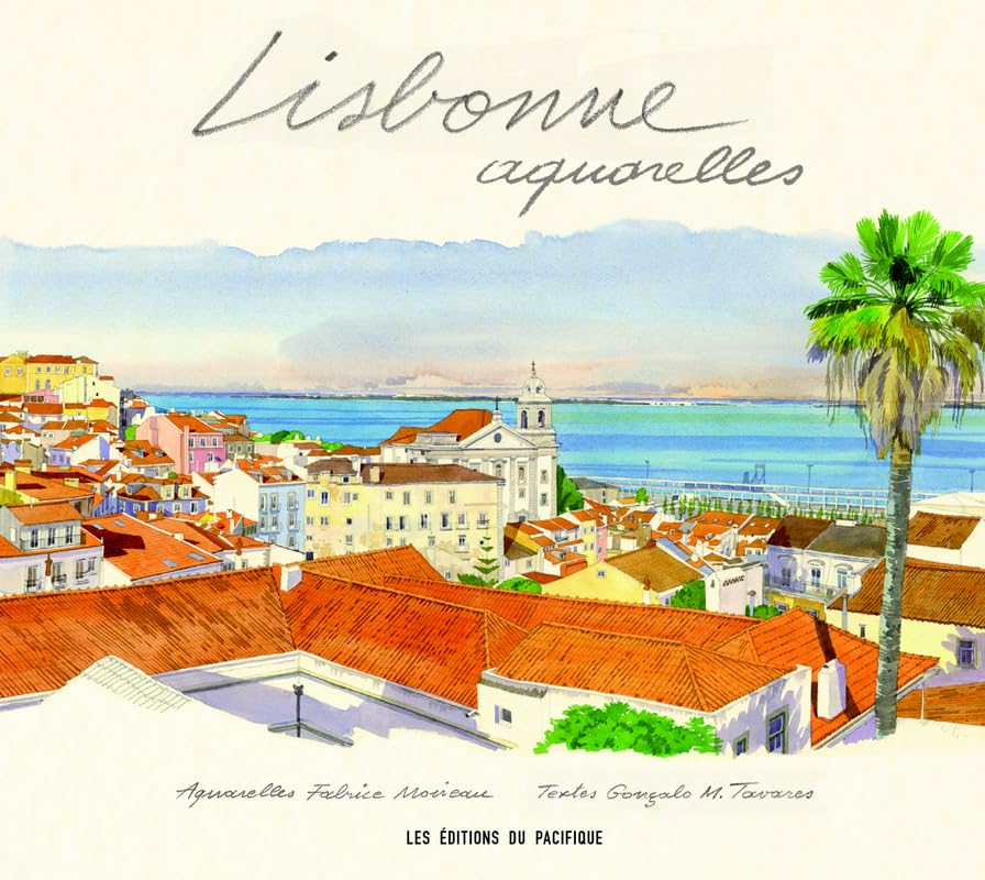 capítulo por capítulo baixar Lisbonne aquarelles
