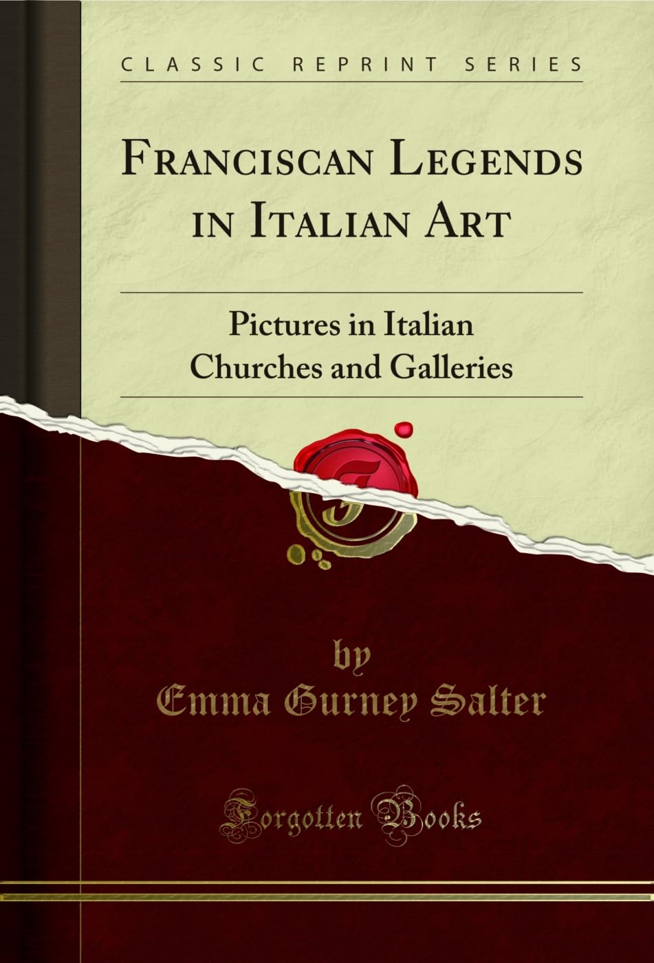Franciscan Legends in Italian Art: Pictures in Italian Churches and Galleries (Classic Reprint) (English Edition) baixar o livro de graça
