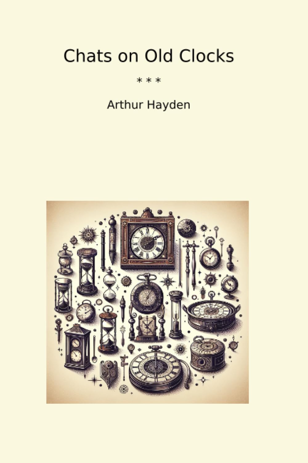 ler totalmente Chats on Old Clocks (Classic Books)