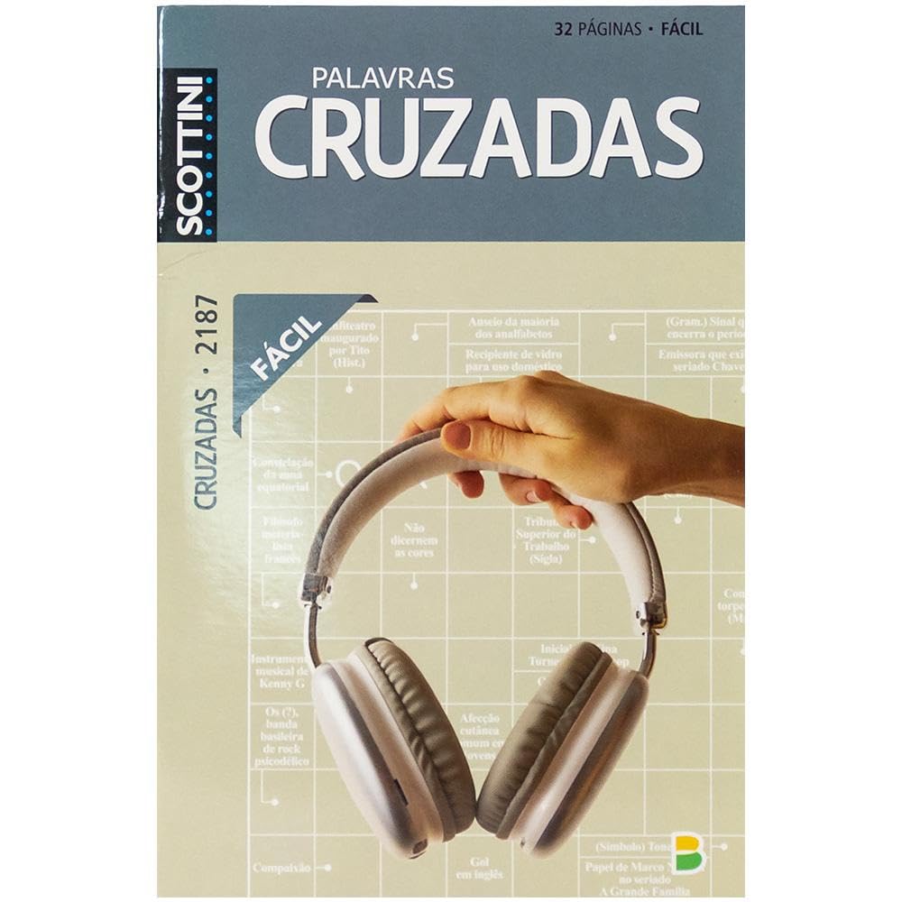 ler totalmente SCOTTINI CRUZADAS N2187 32P(F)