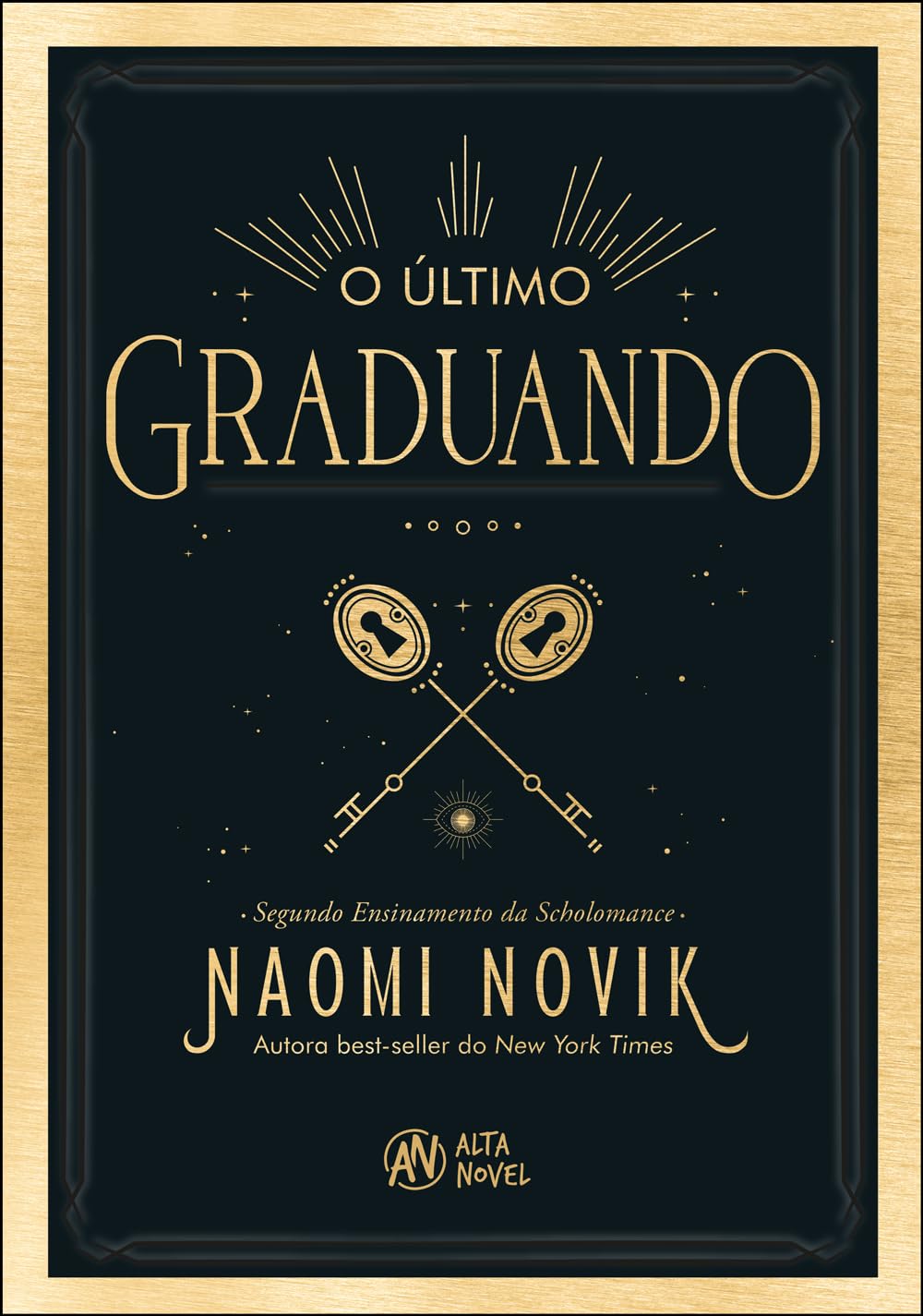O último graduando: o segundo ensinamento da scholomance: 2 baixar livro de graça