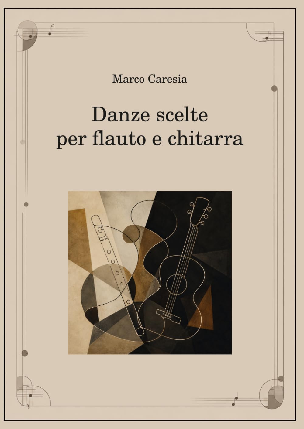 capítulo por capítulo baixar Danze scelte per flauto e chitarra (Italian Edition)