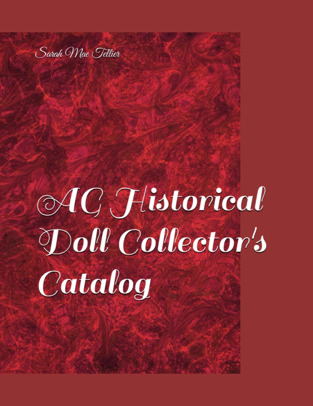 ler totalmente AG Historical Doll Collector's Catalog