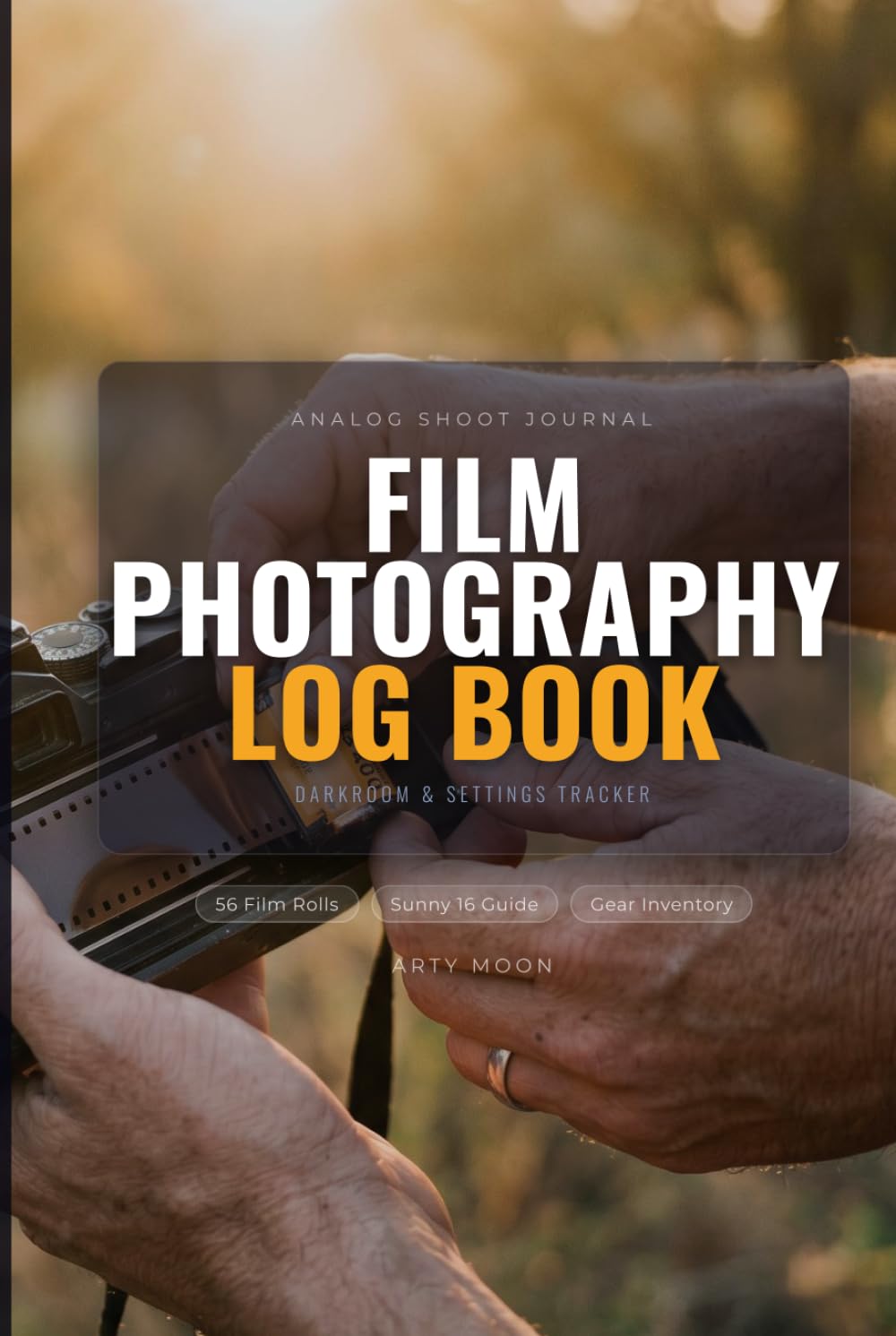 ler totalmente The Film Photography Log Book: Analog Photographer Journal to Track Camera Settings, Film Stock Exposures, and Development Chemistry | 120 Pages, 6" x 9