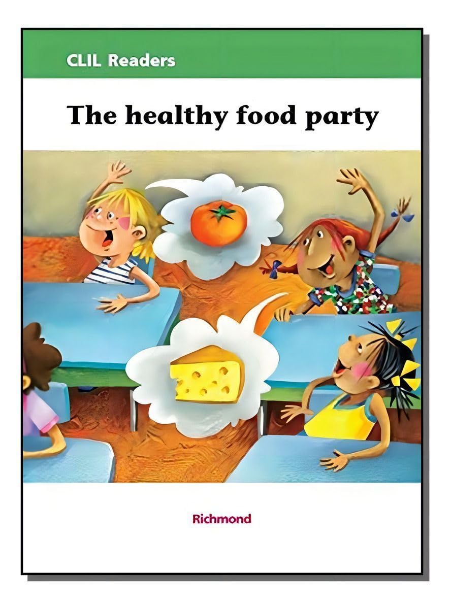 The healthy food party