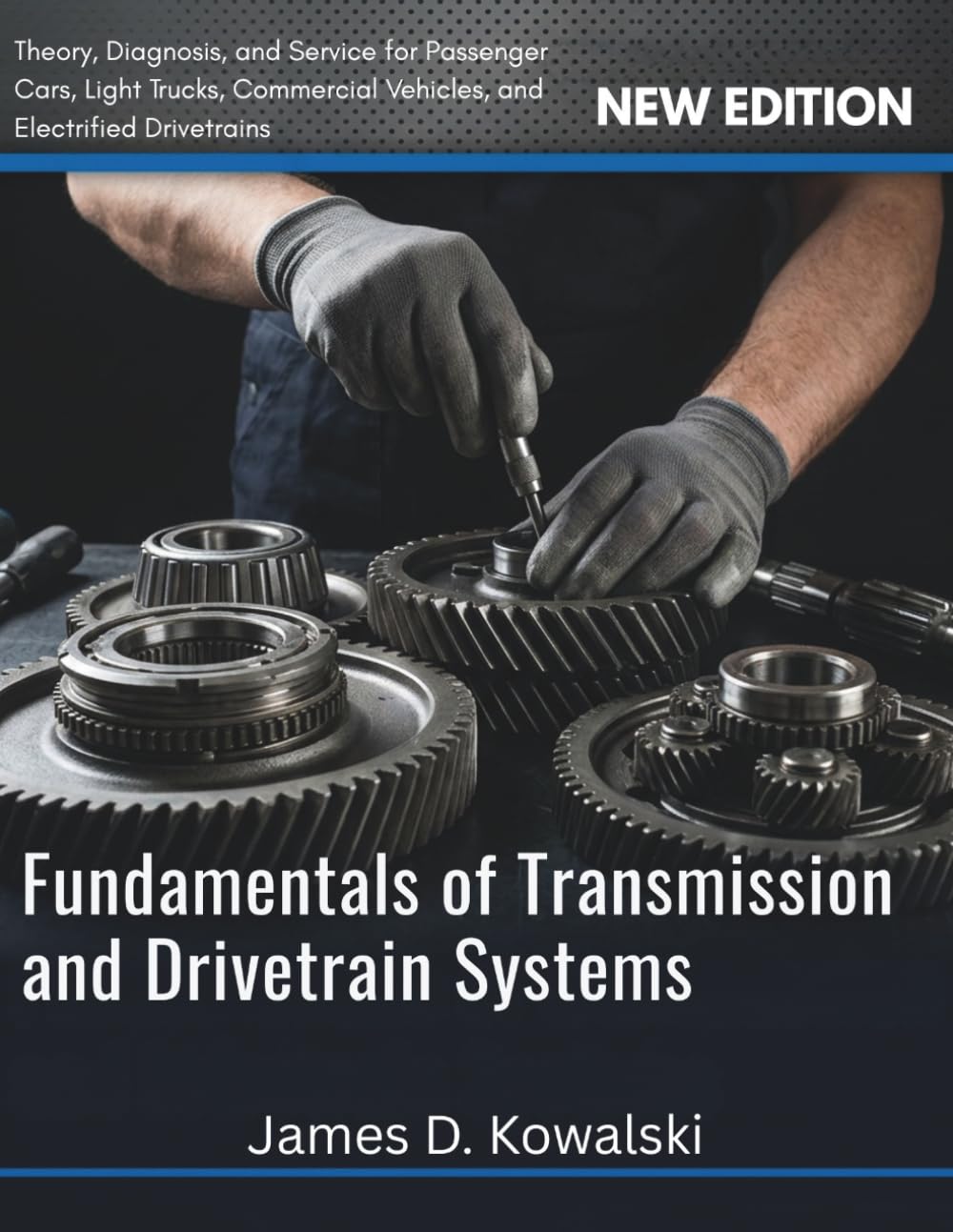 ler totalmente FUNDAMENTALS OF TRANSMISSION AND DRIVETRAIN SYSTEMS: Theory, Diagnosis, and Service for Passenger Cars, Light Trucks, Commercial Vehicles, and Electrified Drivetrains
