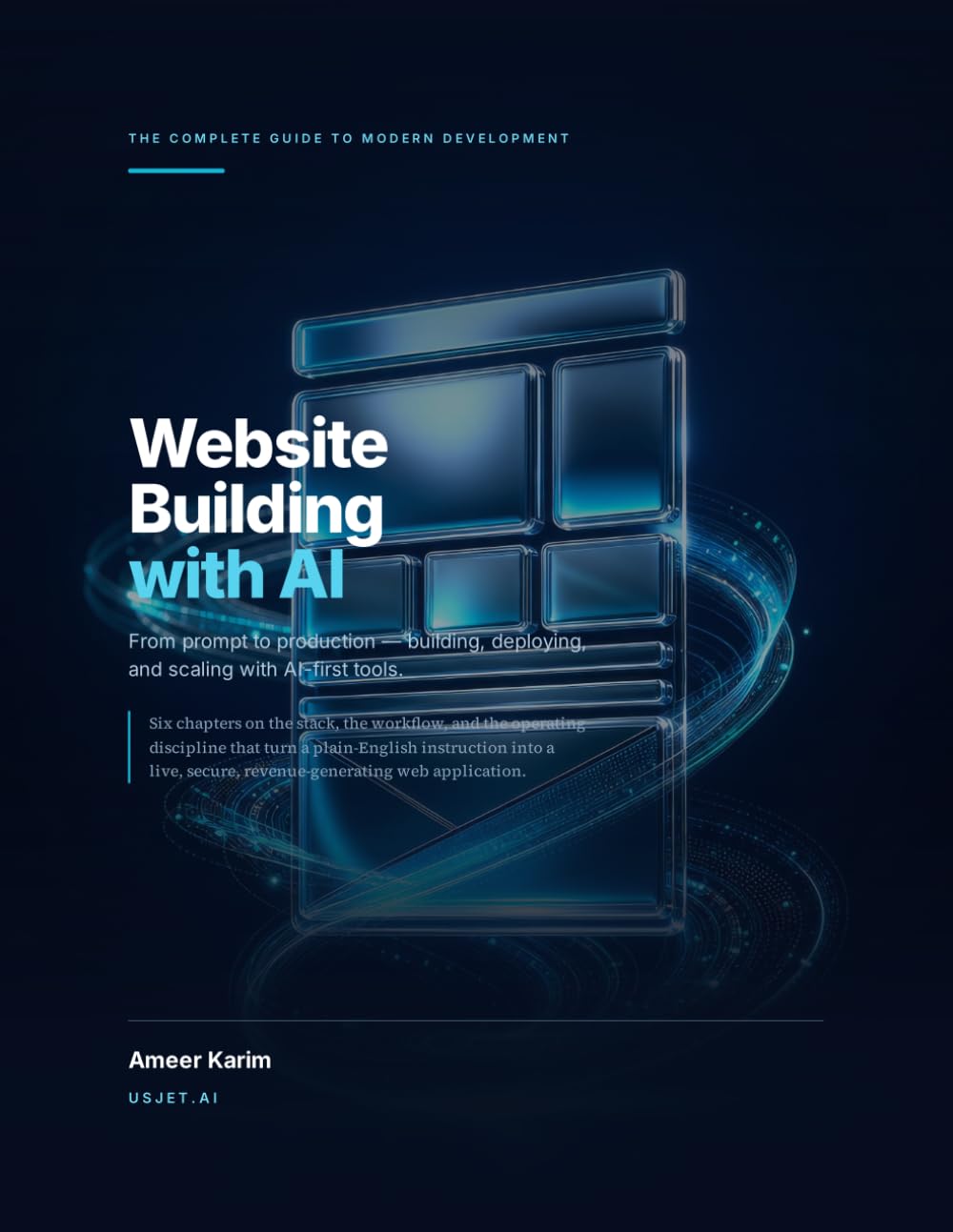 Website Building with AI: From prompt to production — building, deploying, and scaling with AI-first tools. baixar livro de graça