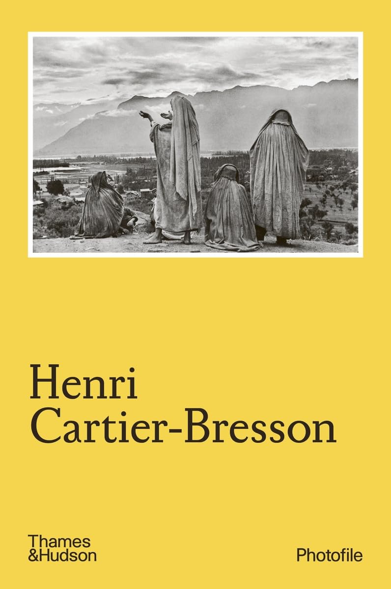 Henri Cartier-Bresson: (Photofile): 0