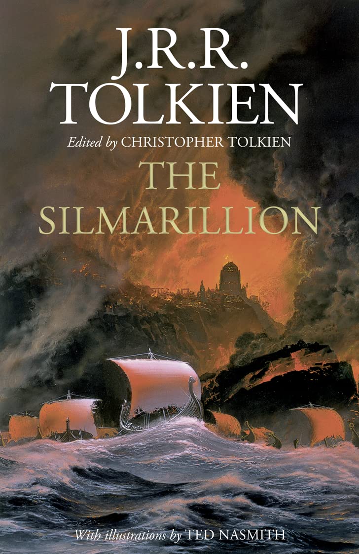 capítulo por capítulo baixar The Silmarillion: An Epic Fantasy Collection of Myth and Legend from Middle-earth