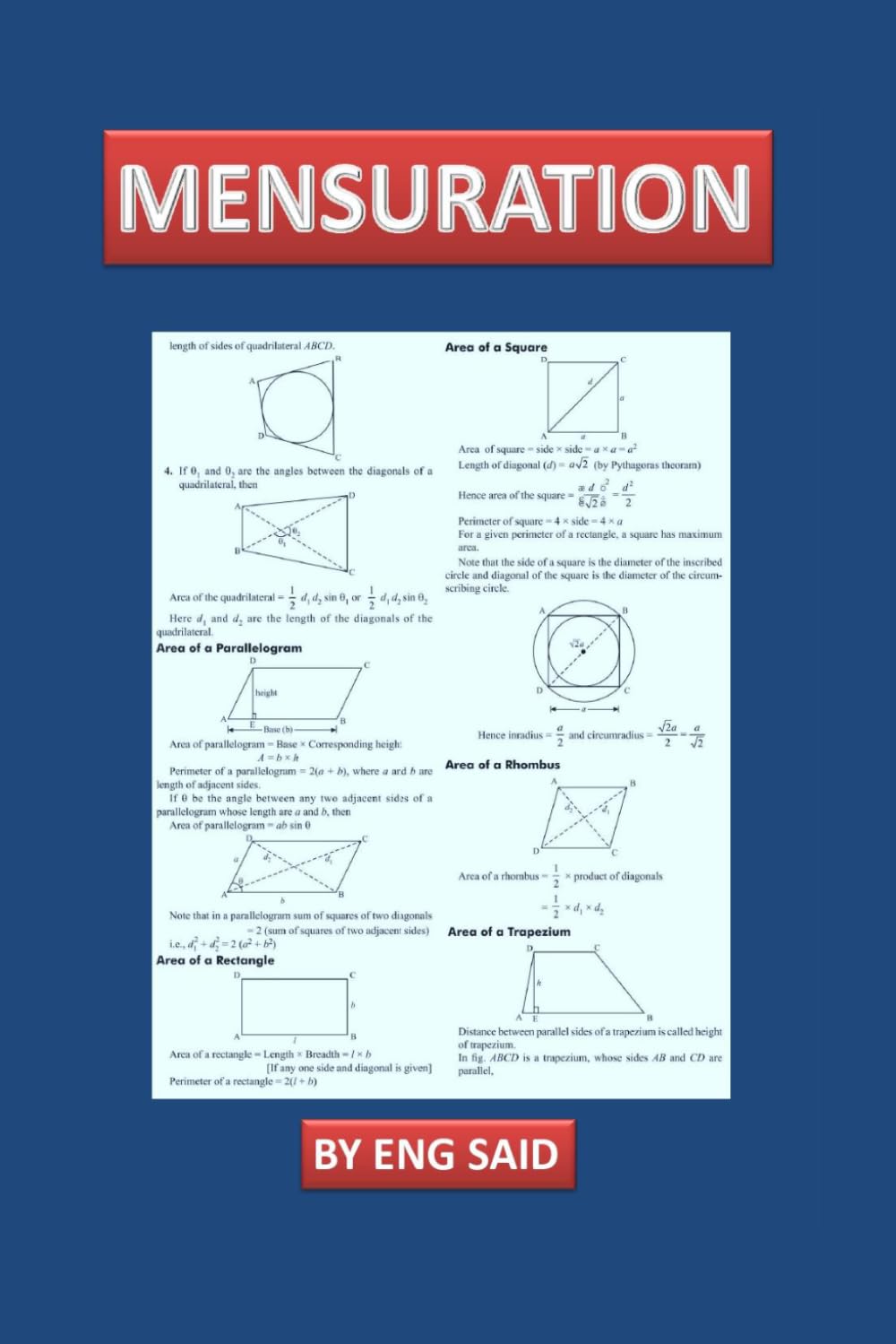 capítulo por capítulo baixar MENSURATION
