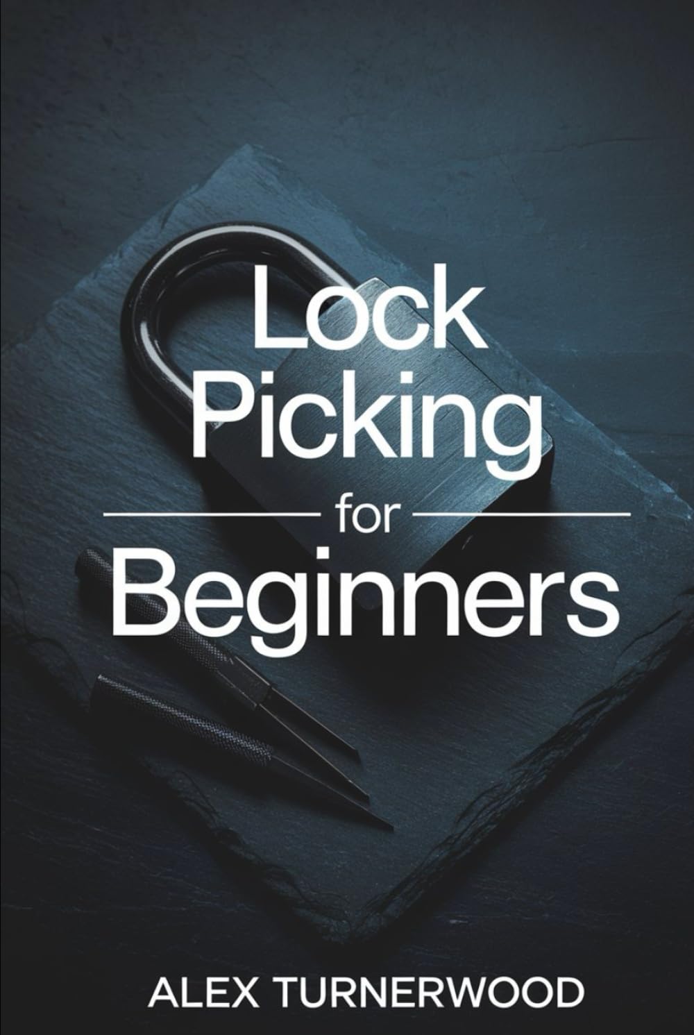 Lock Picking for Beginners: A Step-by-Step Guide to Getting Started to Pick Locks baixar livro de graça
