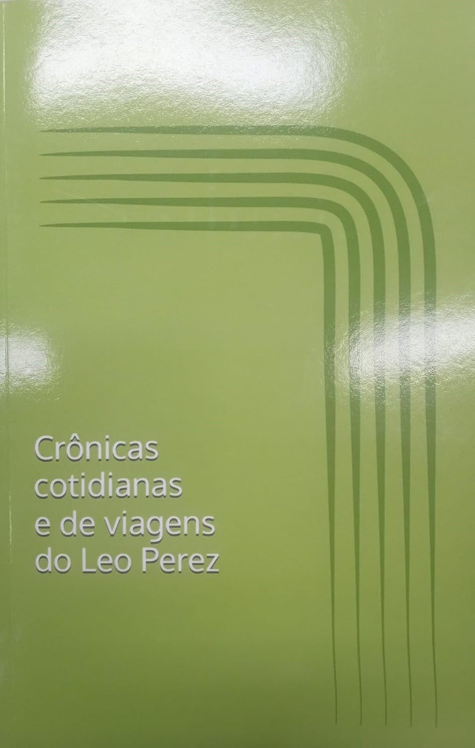 ler totalmente Crônicas cotidianas e de viagens do Leo Perez