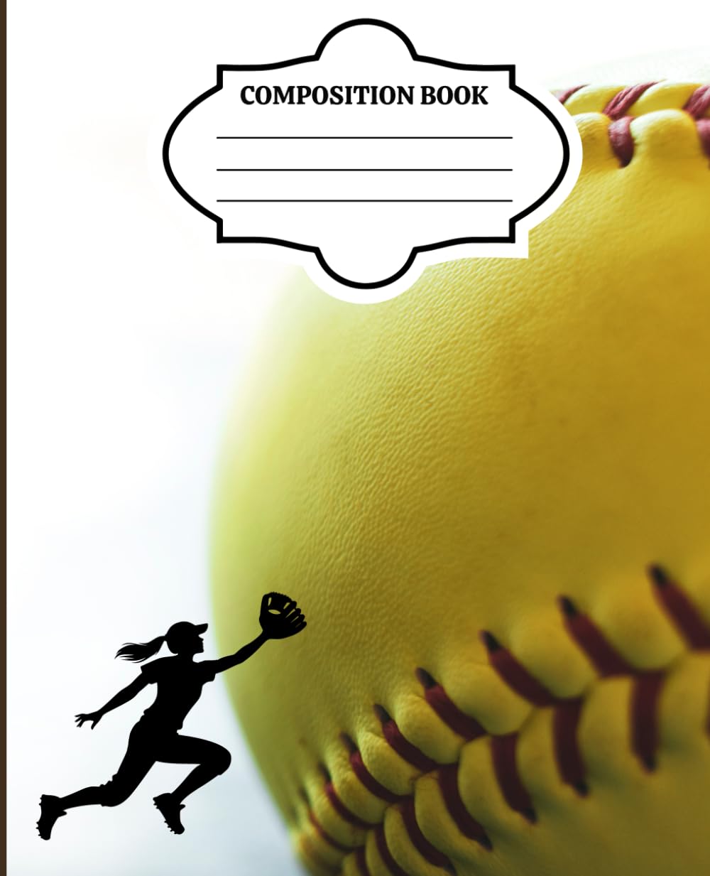Composition Notebook: Sports